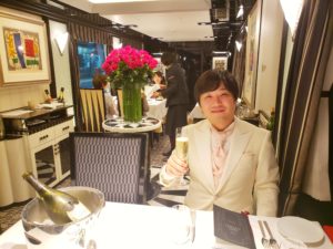 どれも美味すぎた!瑞風の料理はオシャレで絶品