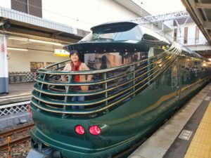 1度は乗ってみたい!憧れのTWILIGHT EXPRESS 瑞風レビュー