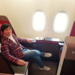 マレーシア航空のビジネス・スイート(旧ファーストクラス)に乗ってみました!