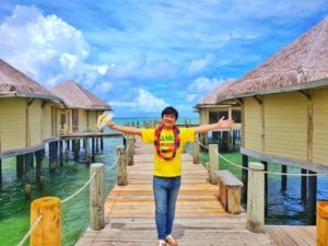 サモアでテンションMaxになる水上コテージ『ココナッツビーチクラブリゾート&スパ (Coconuts Beach Club Resort & Spa)』