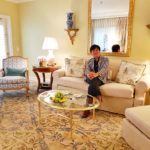 雰囲気最高!5つ星ホテル『ペニンシュラ ビバリーヒルズ(The Peninsula Beverly Hills)』のスイートルーム