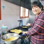 食事が美味しい韓国でボランティア参加と講演してきた話