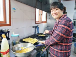 食事が美味しい韓国でボランティア参加と講演してきた話